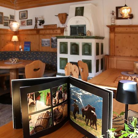 Landhaus Rieser Bad Hofgastein Buitenkant foto