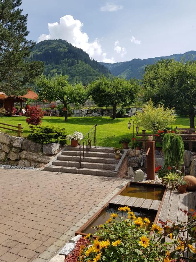 Landhaus Rieser Bad Hofgastein Buitenkant foto