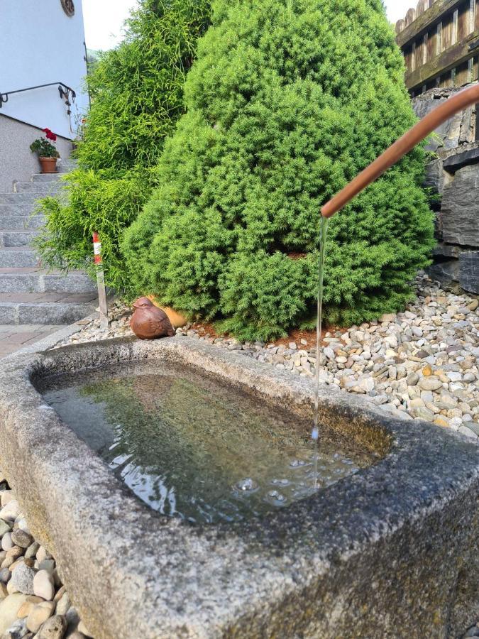 Landhaus Rieser Bad Hofgastein Buitenkant foto