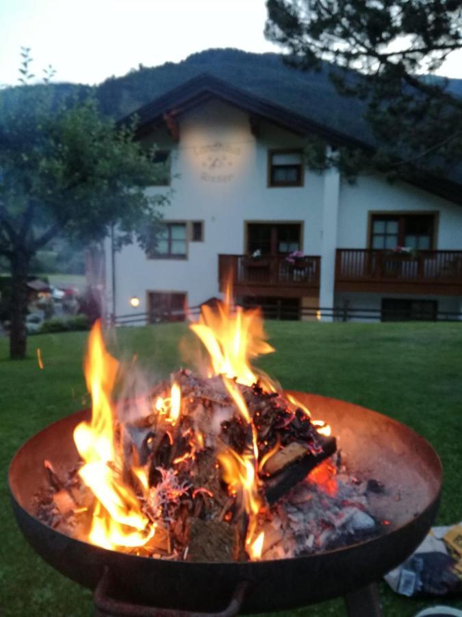 Landhaus Rieser Bad Hofgastein Buitenkant foto