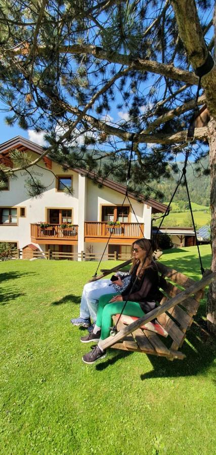 Landhaus Rieser Bad Hofgastein Buitenkant foto