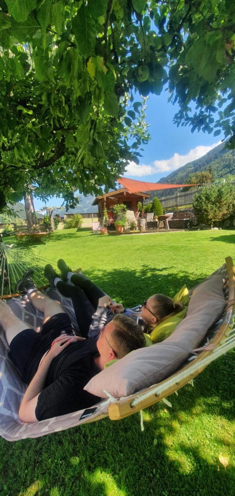 Landhaus Rieser Bad Hofgastein Buitenkant foto