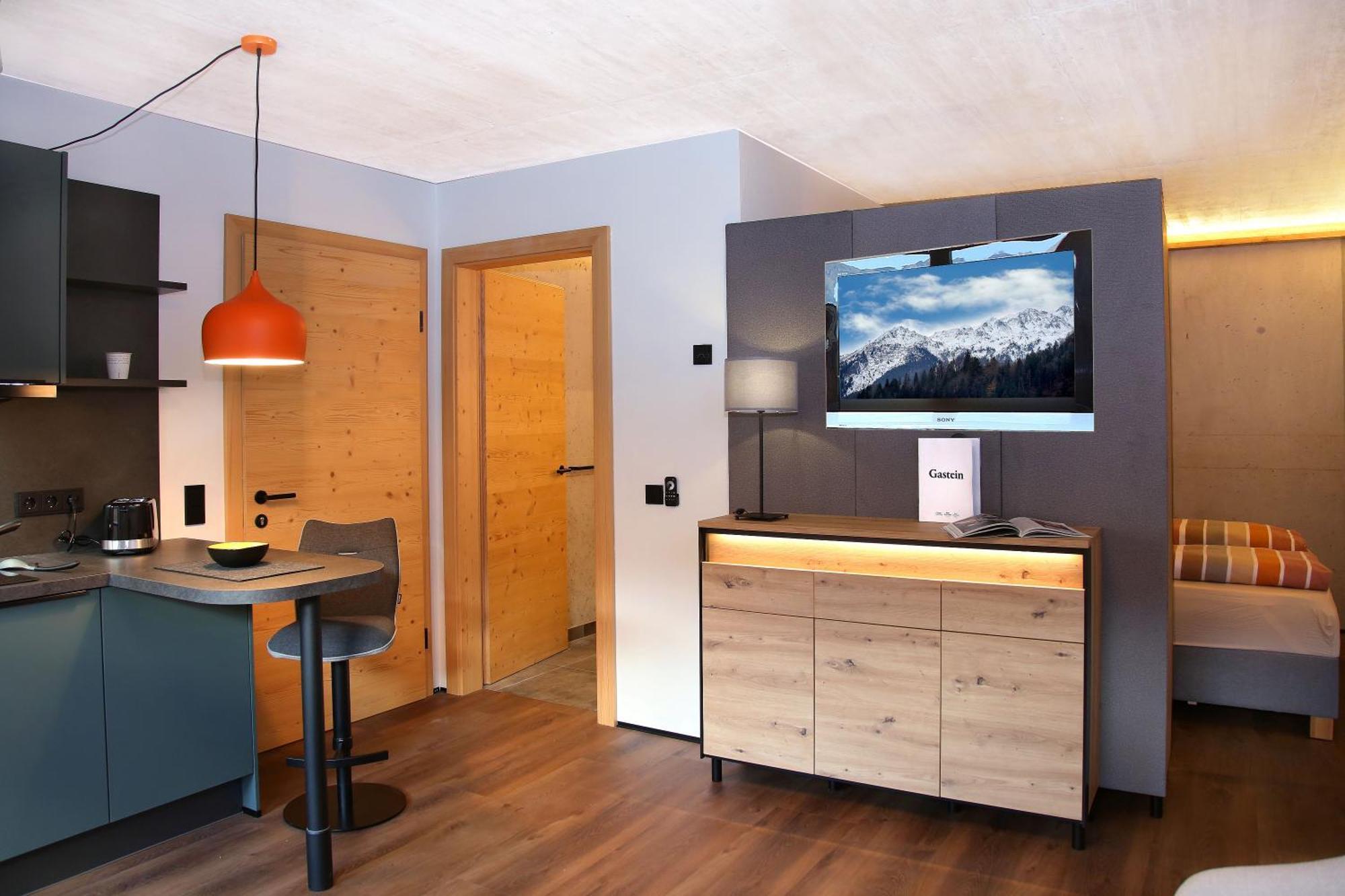Landhaus Rieser Bad Hofgastein Buitenkant foto