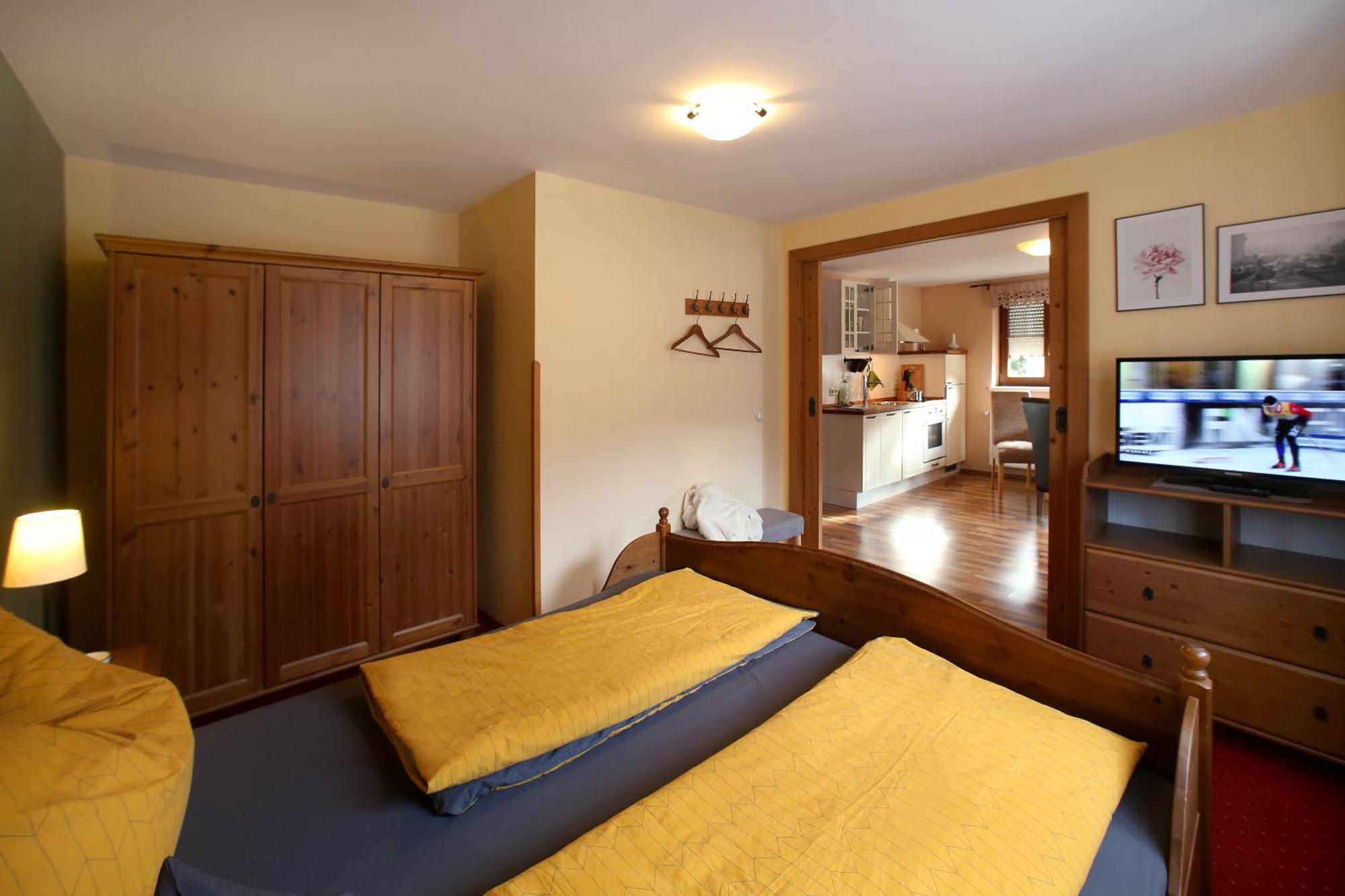 Landhaus Rieser Bad Hofgastein Buitenkant foto