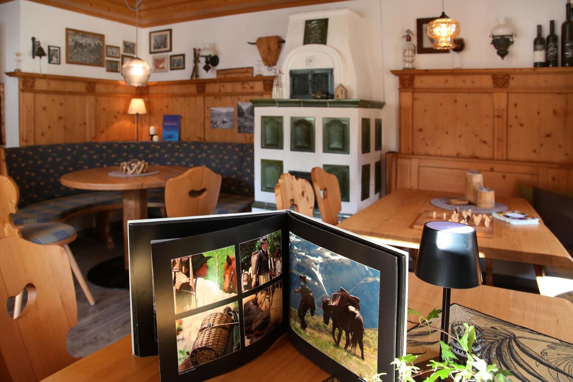 Landhaus Rieser Bad Hofgastein Buitenkant foto