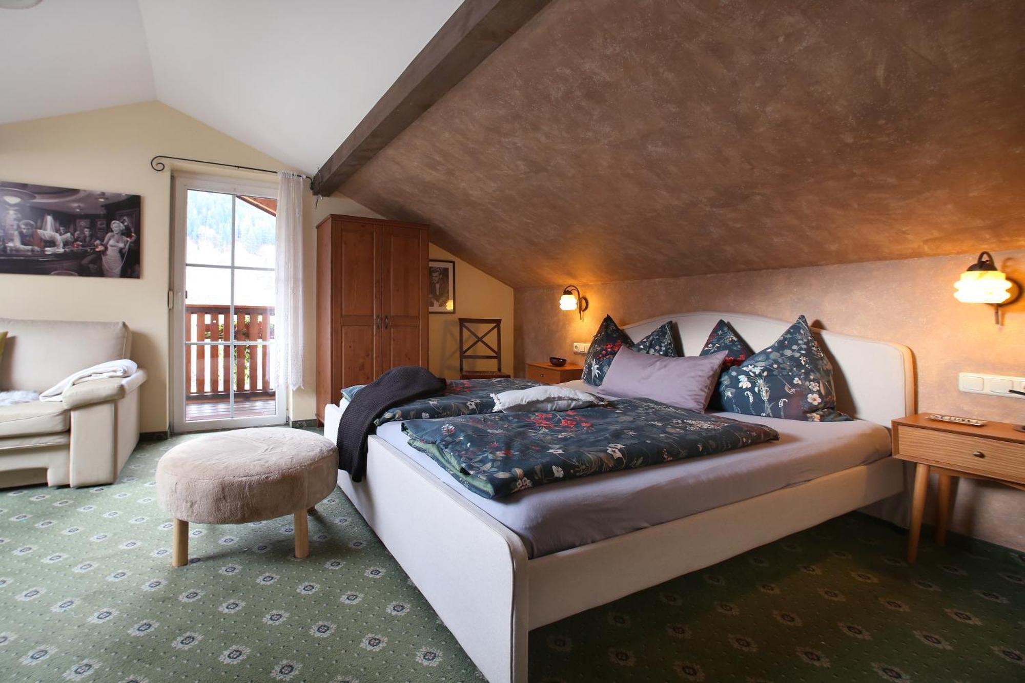 Landhaus Rieser Bad Hofgastein Buitenkant foto