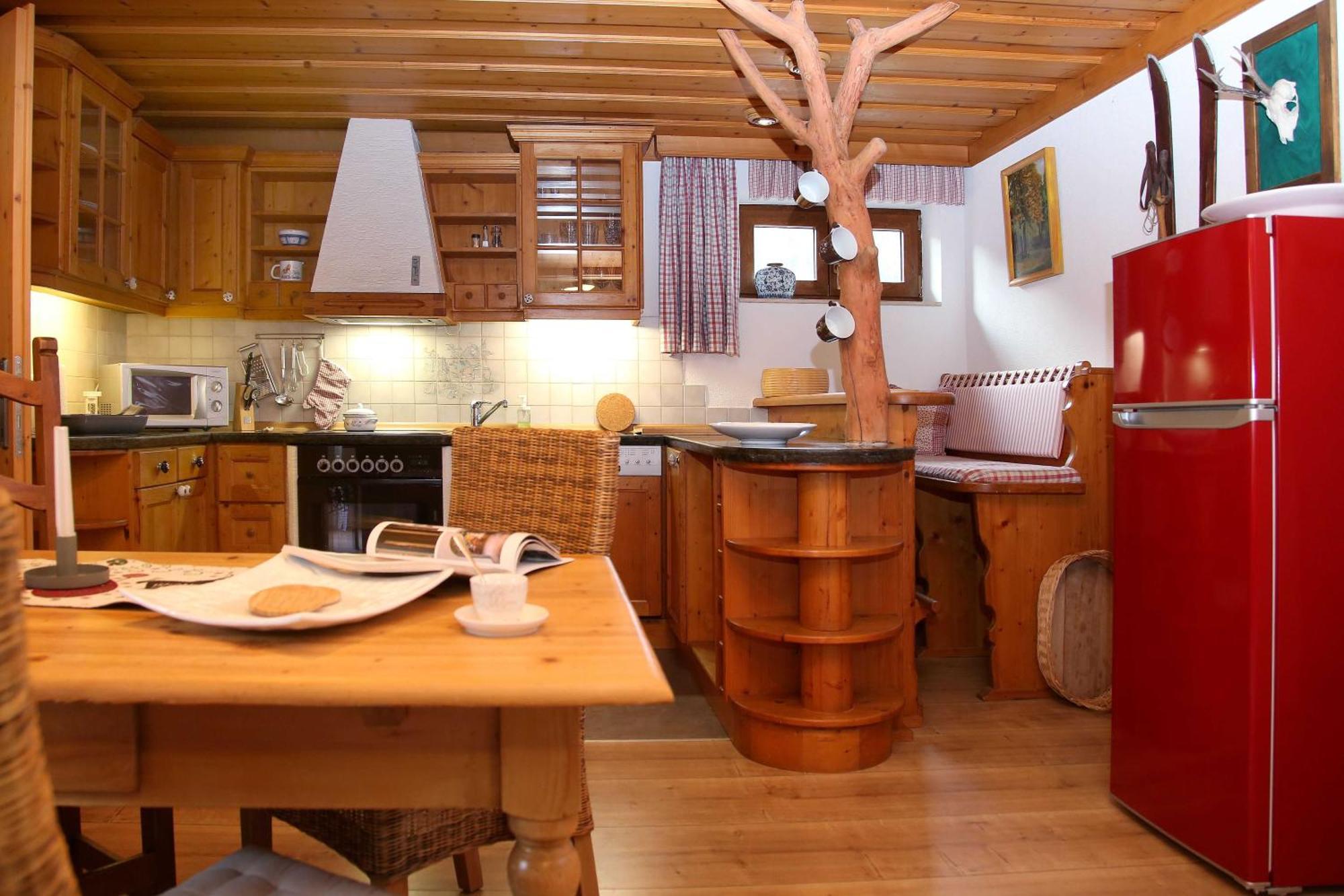 Landhaus Rieser Bad Hofgastein Buitenkant foto