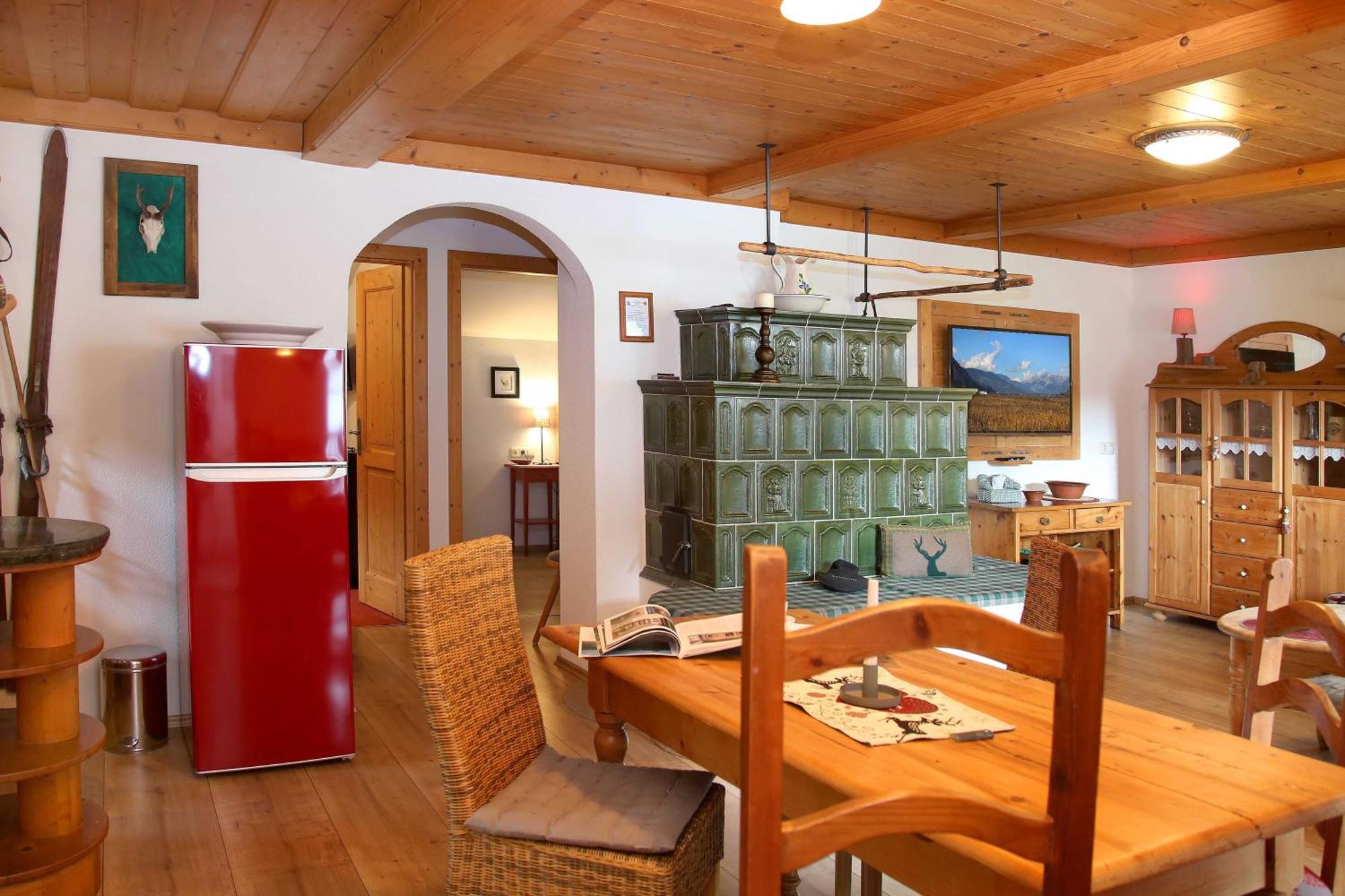 Landhaus Rieser Bad Hofgastein Buitenkant foto