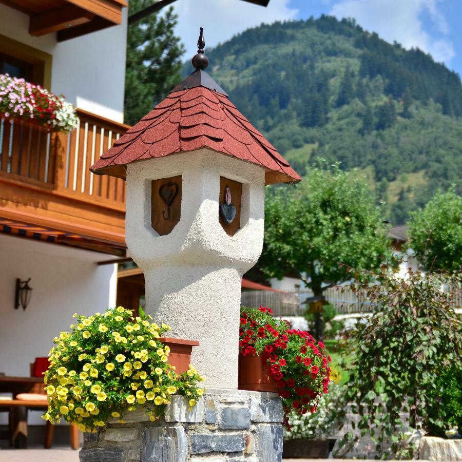Landhaus Rieser Bad Hofgastein Buitenkant foto